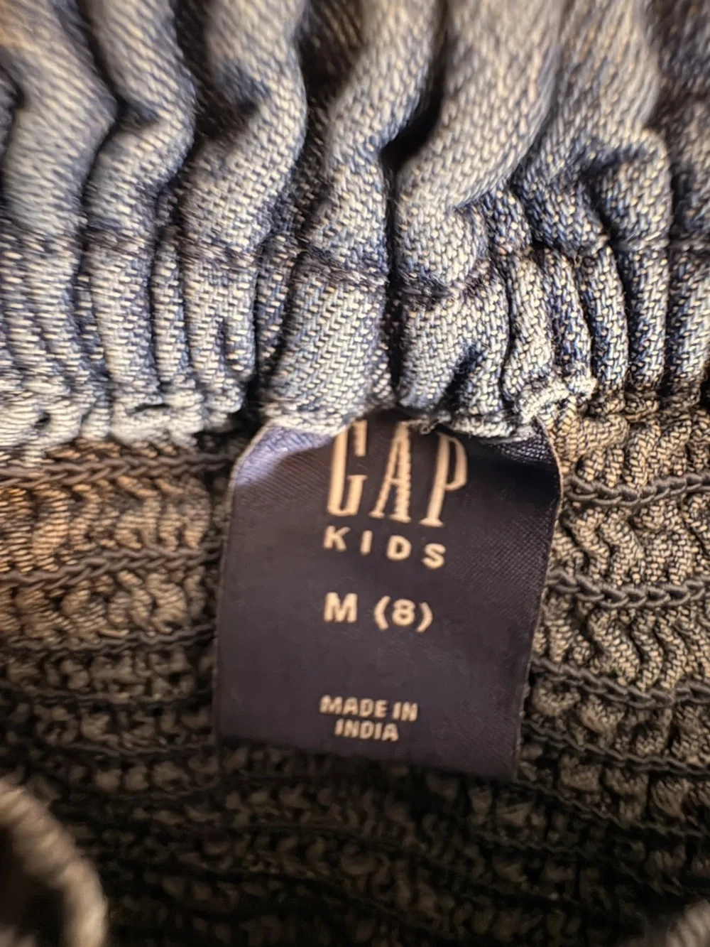 GAP great conditions
